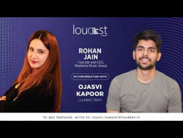 Rohan Nesho Jain Talks About AI, Artist Growth, Global Expansion & the Future of Indian Music