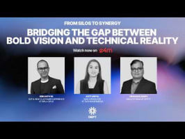 From Silos To Synergy: Bridging The Gap Between Bold Vision & Technical Reality