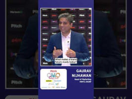 Gaurav Nijhawan on Building a Future-Ready Brand ?