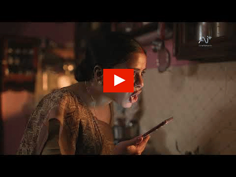AI+ Smartphone campaign?blur=25