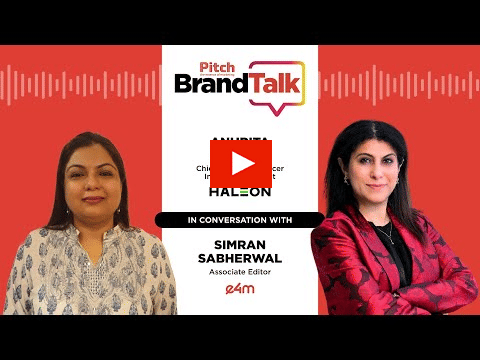 Anurita Chopra, Chief Marketing Officer – India Subcontinent, Haleon?blur=25