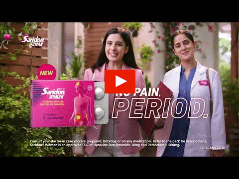 Bayer India Saridon Woman?blur=25