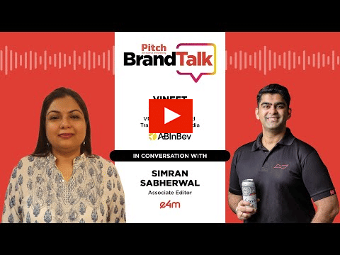 Vineet Sharma, AB InBev India?blur=25