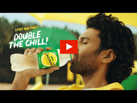 Bisleri Limonata Aditya Roy Kapur?blur=25