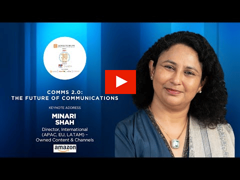 Minari Shah e4m PR and Corp Comm 30 under 30 Summit 2024?blur=25