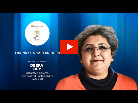 e4m PR 30 Under 30 event, Deepa Dey?blur=25