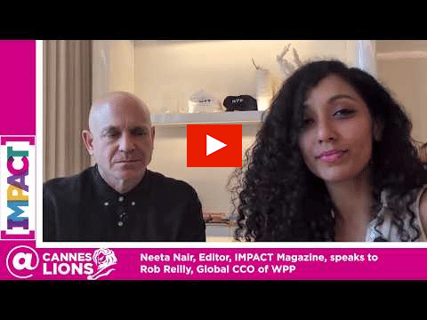 Rob Reilly Discusses WPP's Rapid Transformation Under Cindy Rose?blur=25