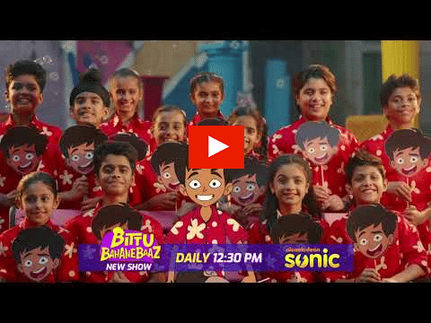 JioStar Kids, Bittu Bahanebaaz Sonic?blur=25