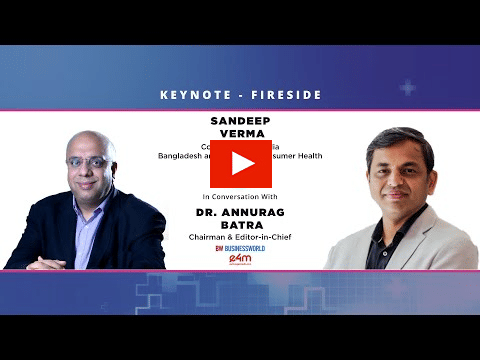 e4m Health & Wellness Marketing Conference Sandeep Verma?blur=25