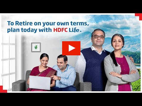 HDFC Life Campaign?blur=25