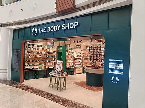 IOM3  The Body Shop launches its Return, Recycle and Repeat