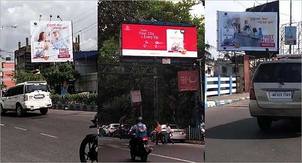 FASO begins OOH campaigns in Kozhikode & Thrissur - aimooh - OOH